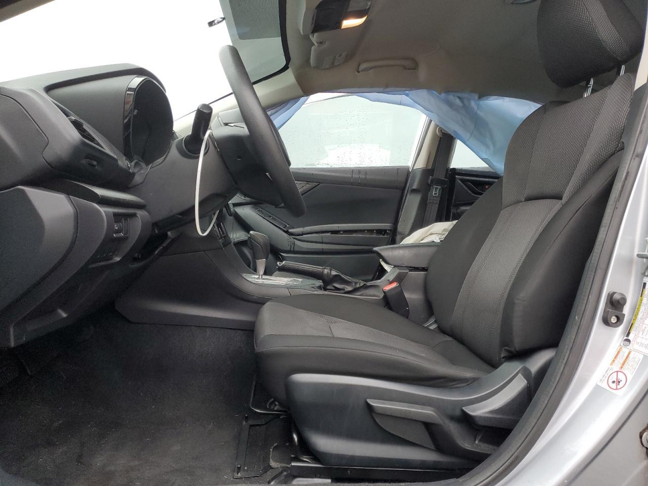 2018 SUBARU IMPREZA
