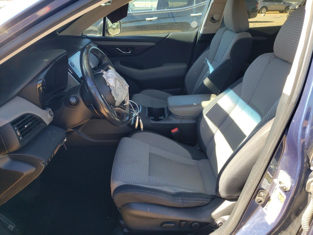 2020 SUBARU Outback