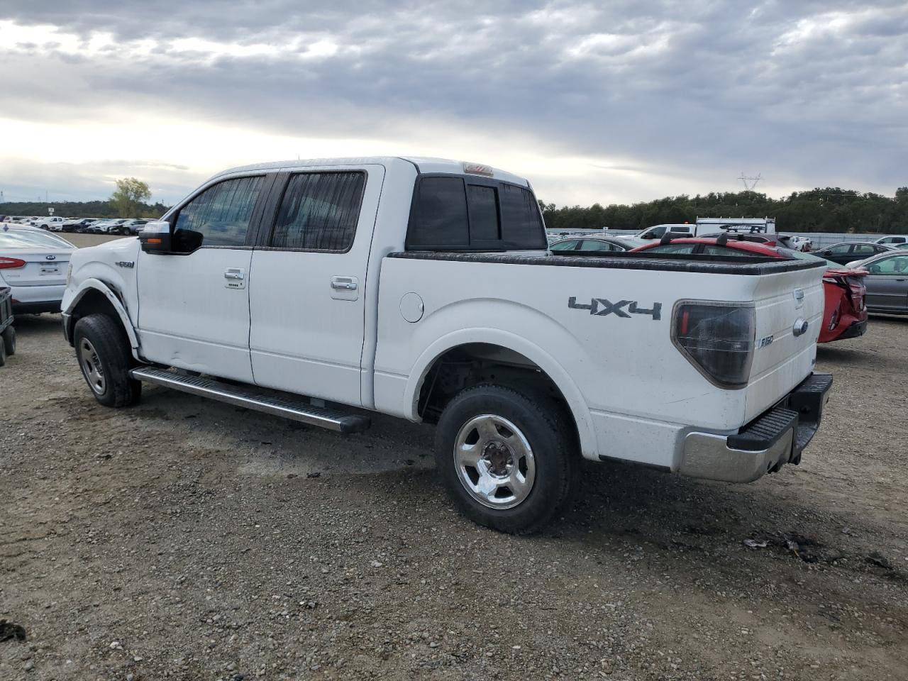2010 FORD F-150