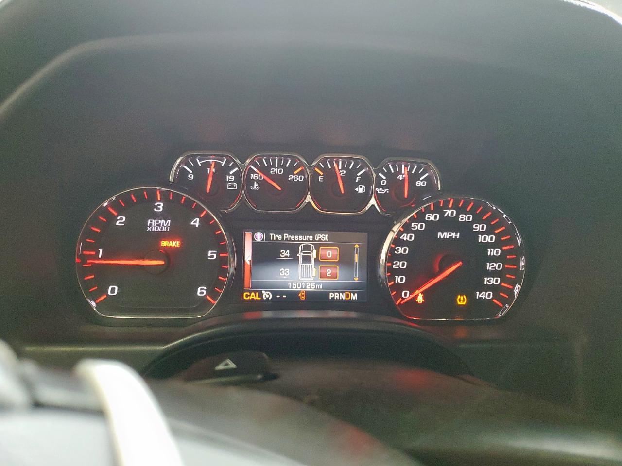 2015 GMC Sierra