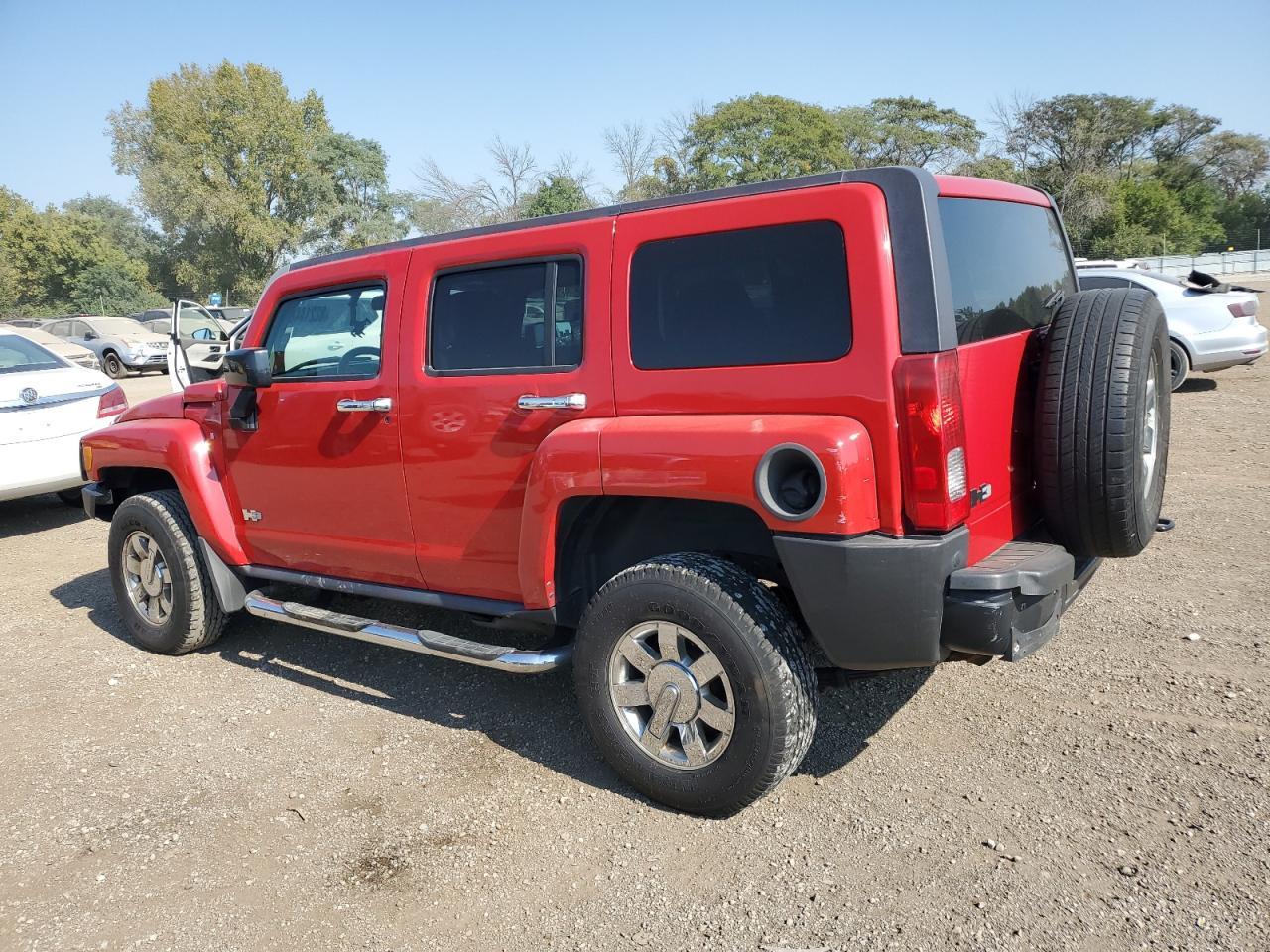 2007 HUMMER H3