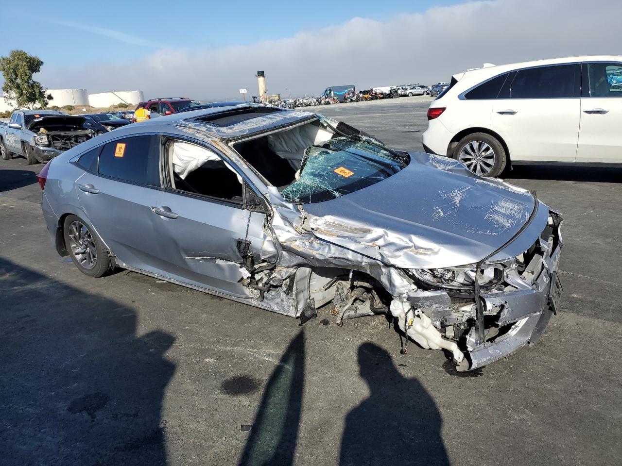 2018 HONDA CIVIC