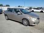 2009 TOYOTA COROLLA