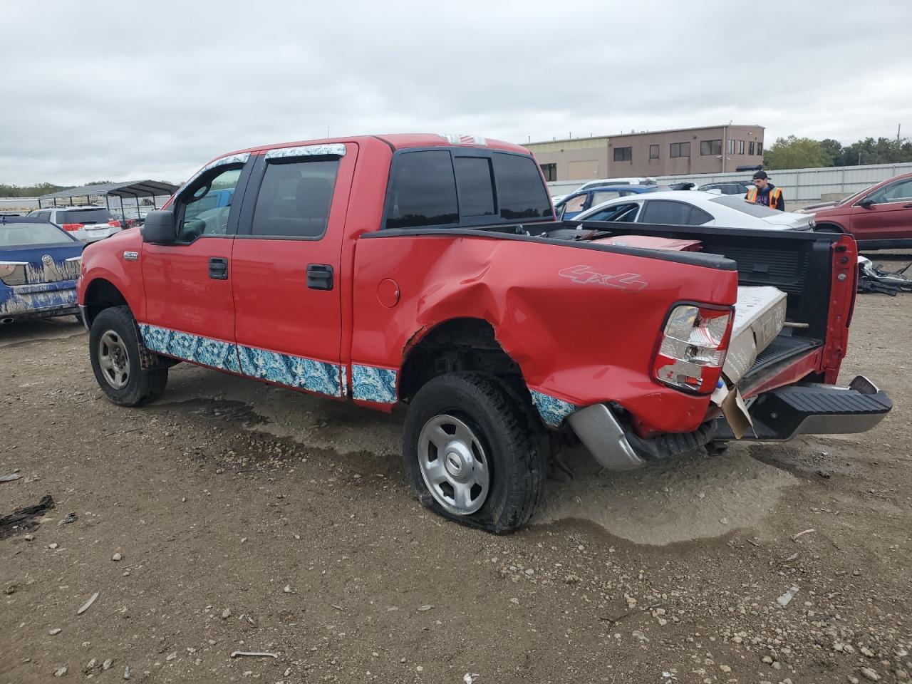 2005 FORD F-150
