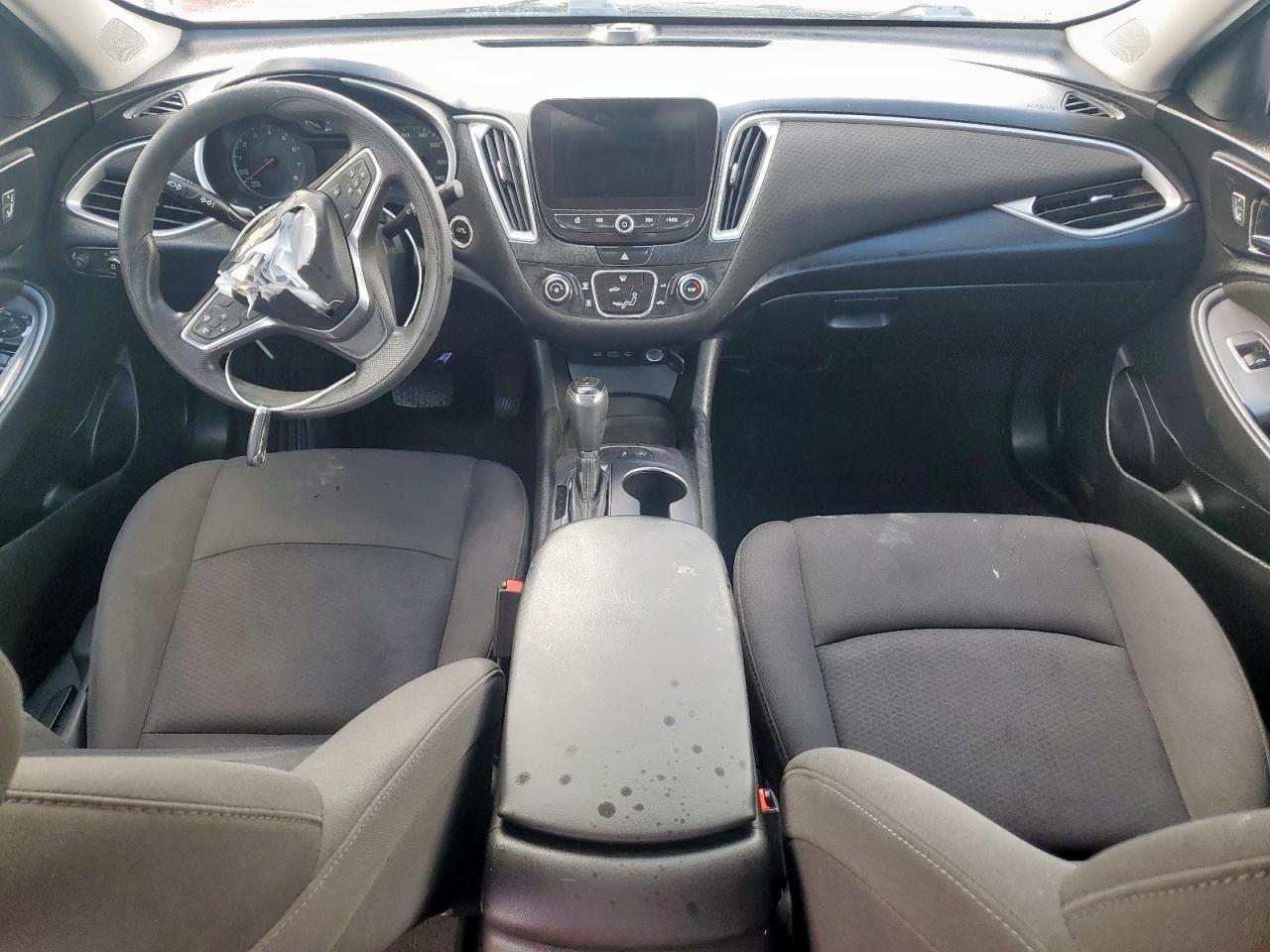 2019 CHEVROLET MALIBU