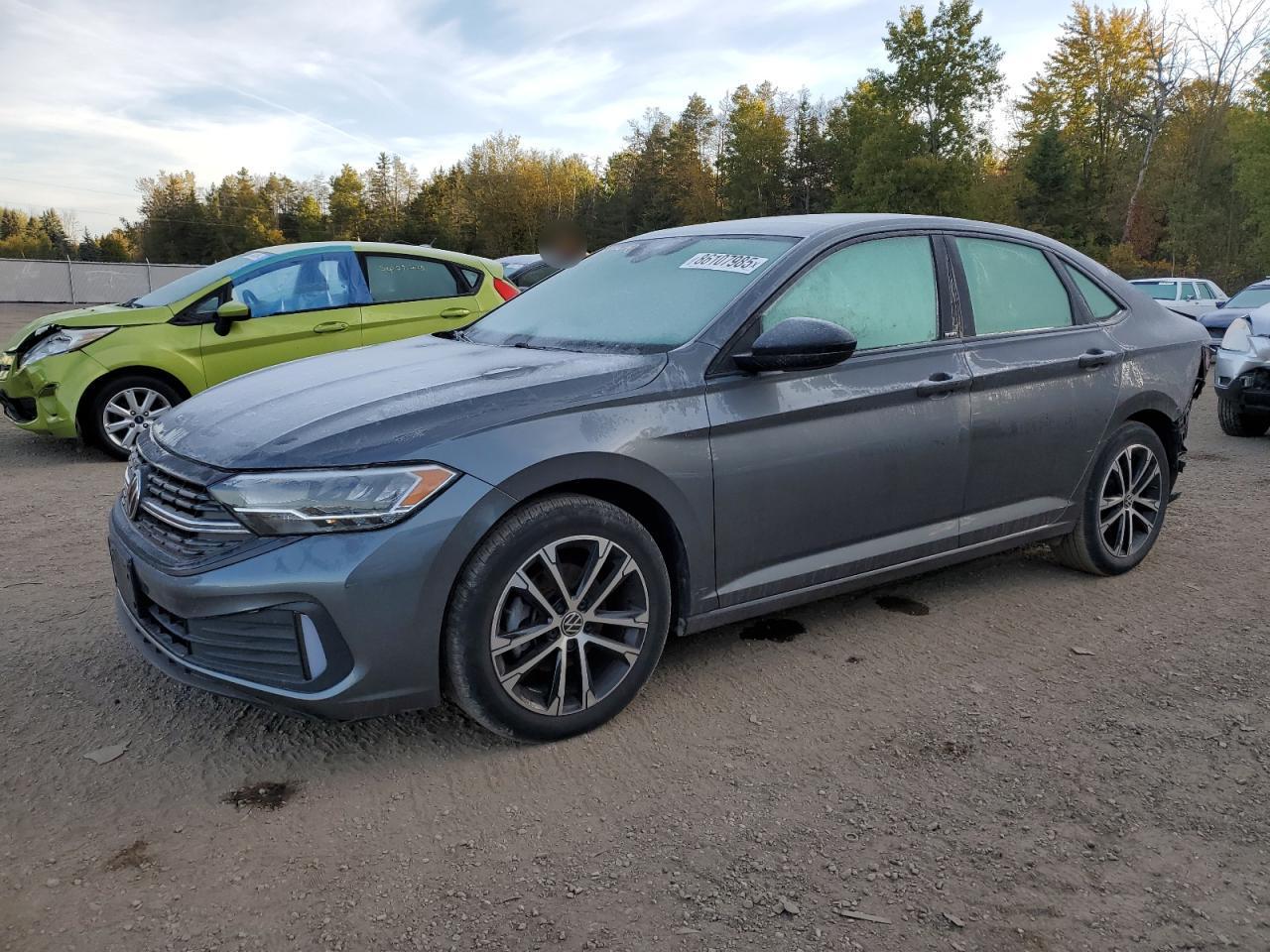 2023 VOLKSWAGEN JETTA