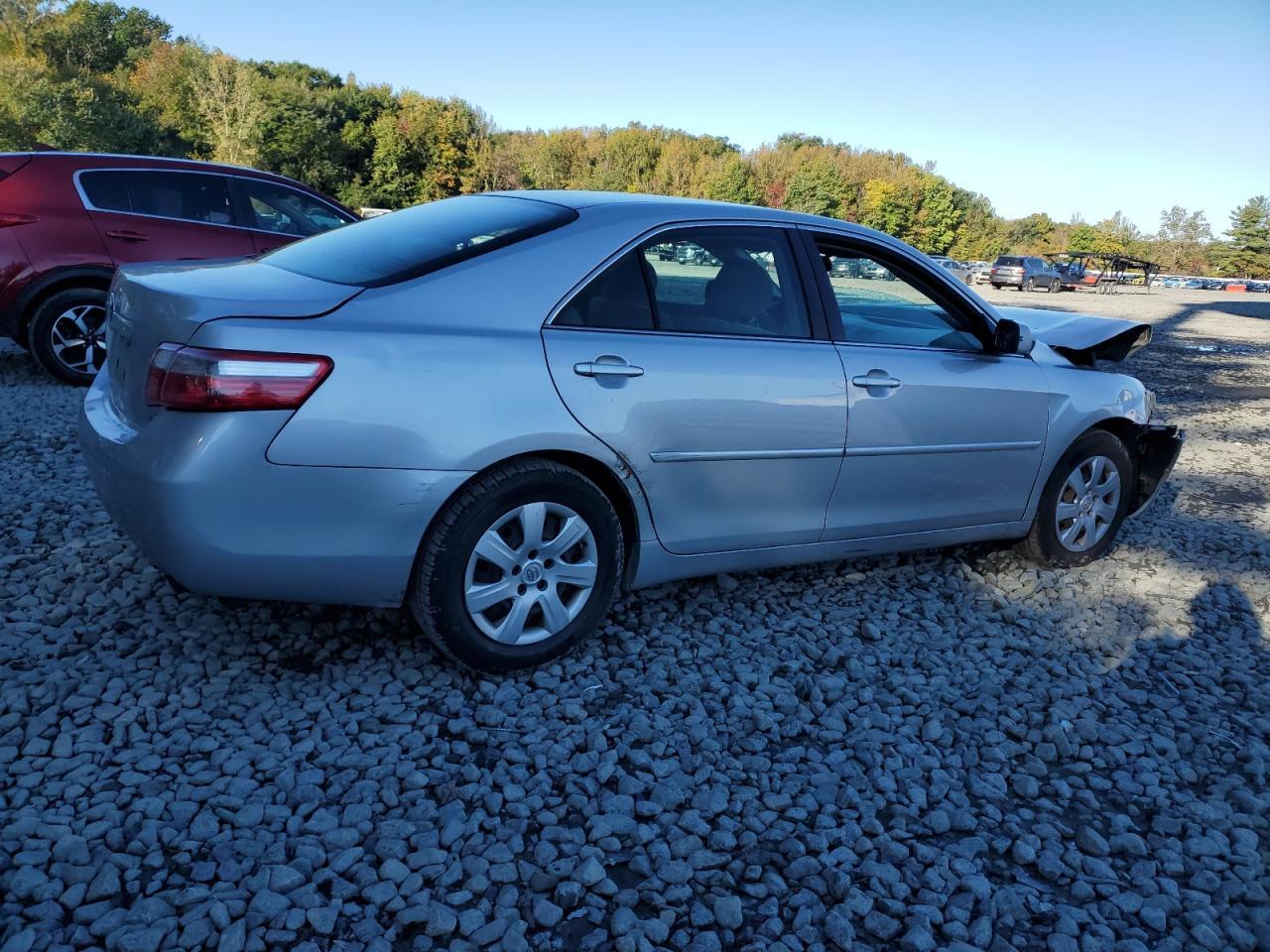 2007 TOYOTA CAMRY