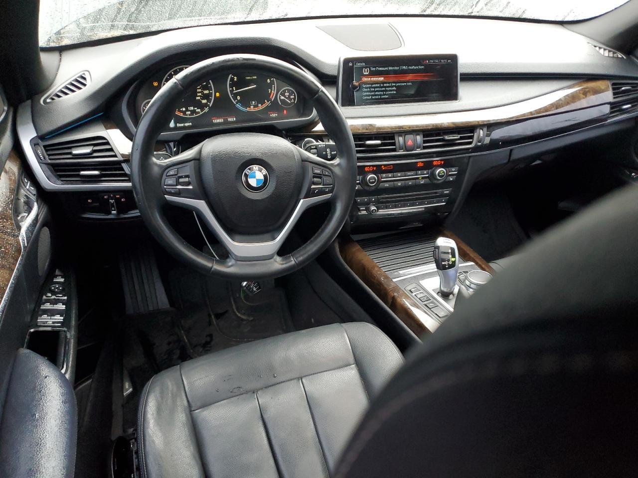 2017 BMW X5
