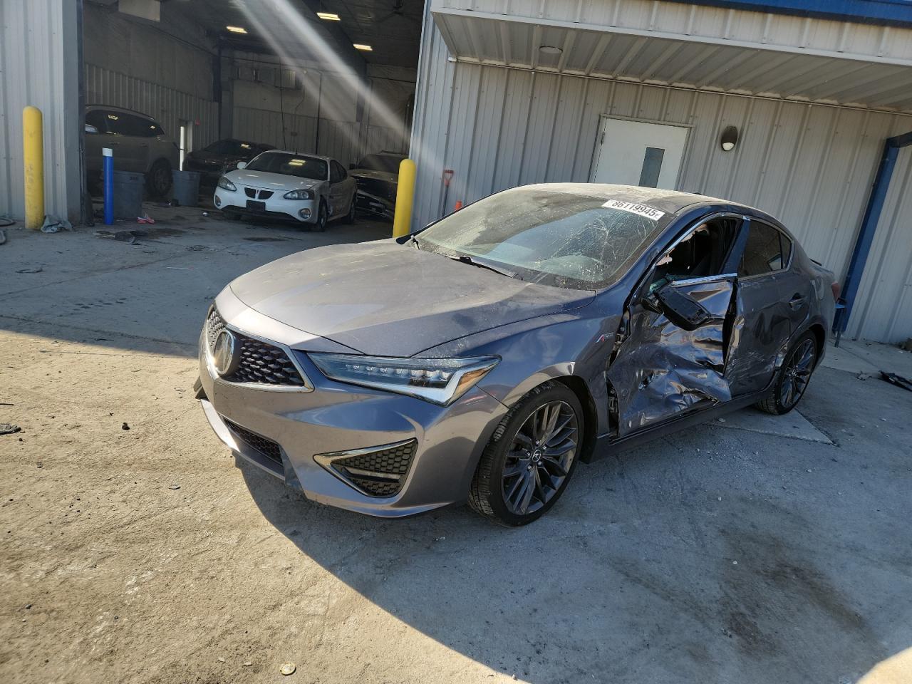 2020 ACURA ILX