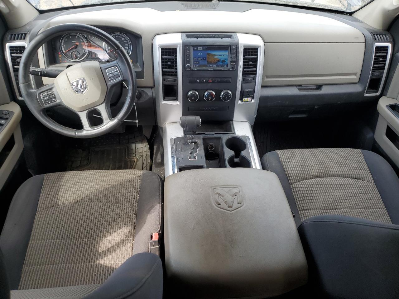 2012 DODGE RAM 1500