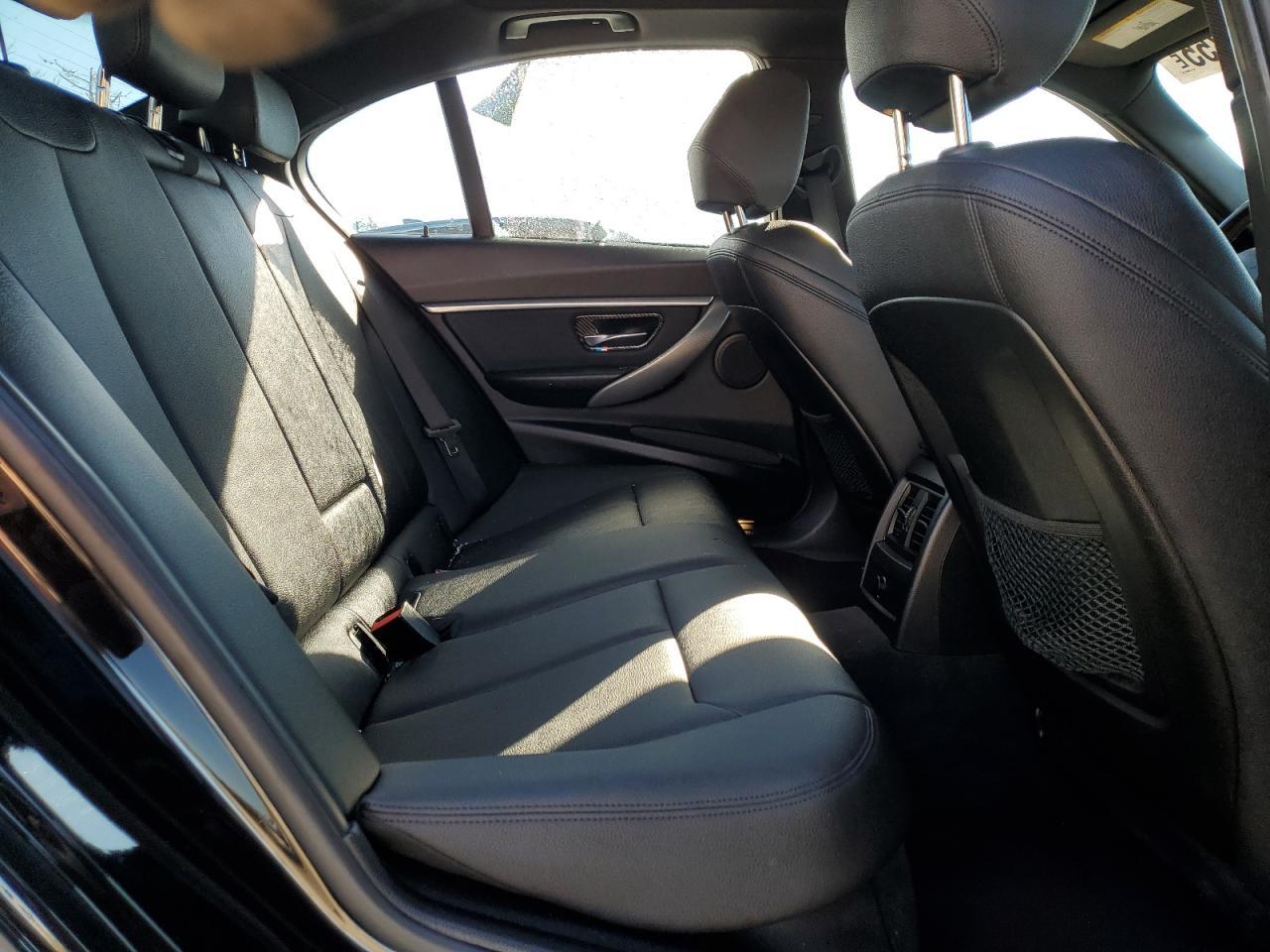 2018 BMW 3 SERIES