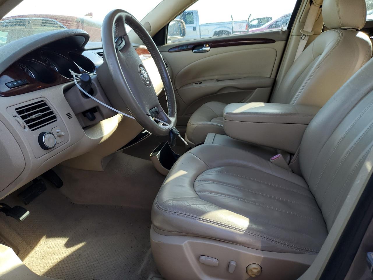 2006 BUICK Lucerne