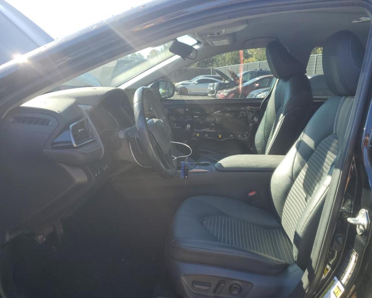 2022 TOYOTA CAMRY