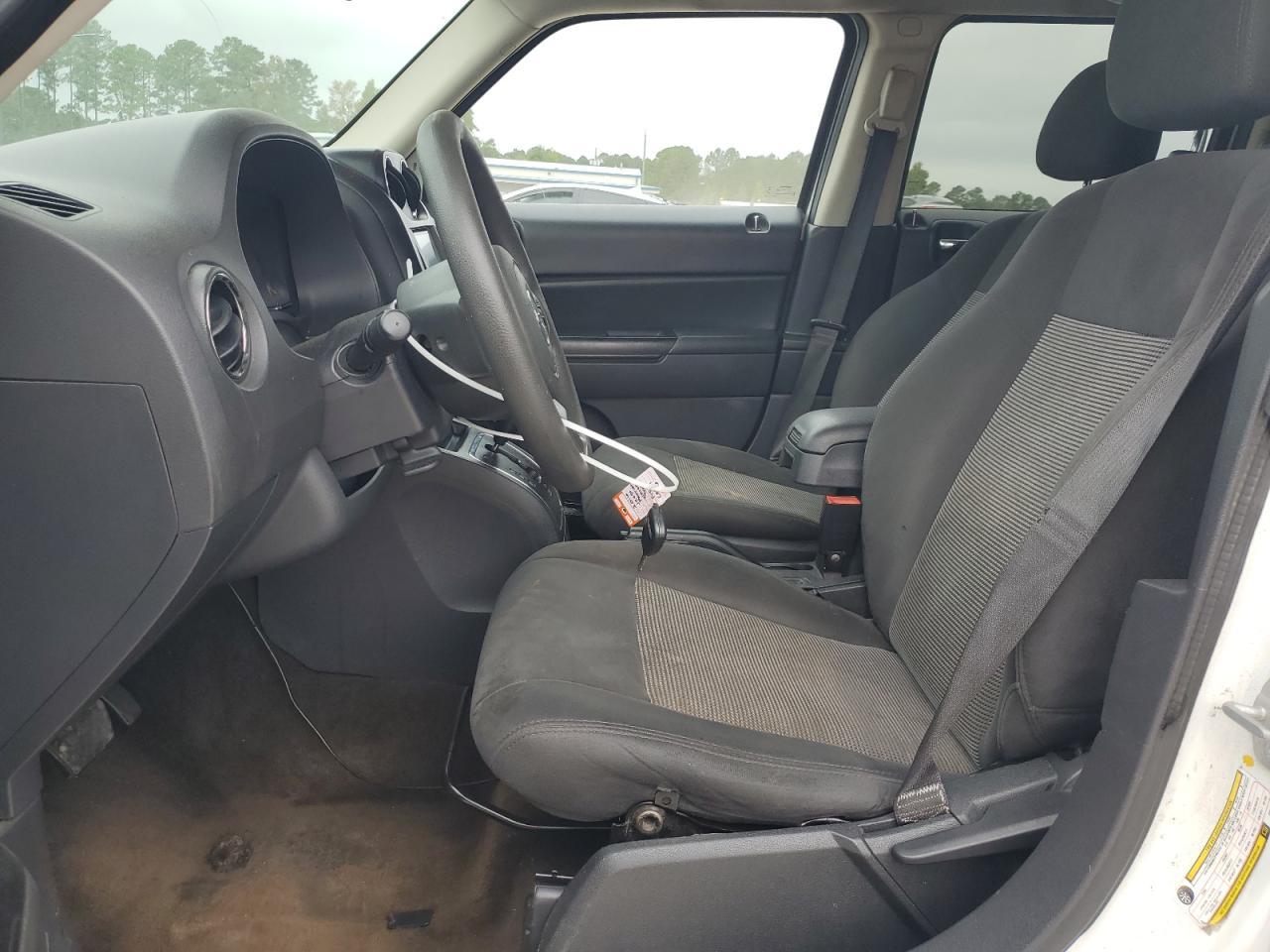 2016 JEEP PATRIOT