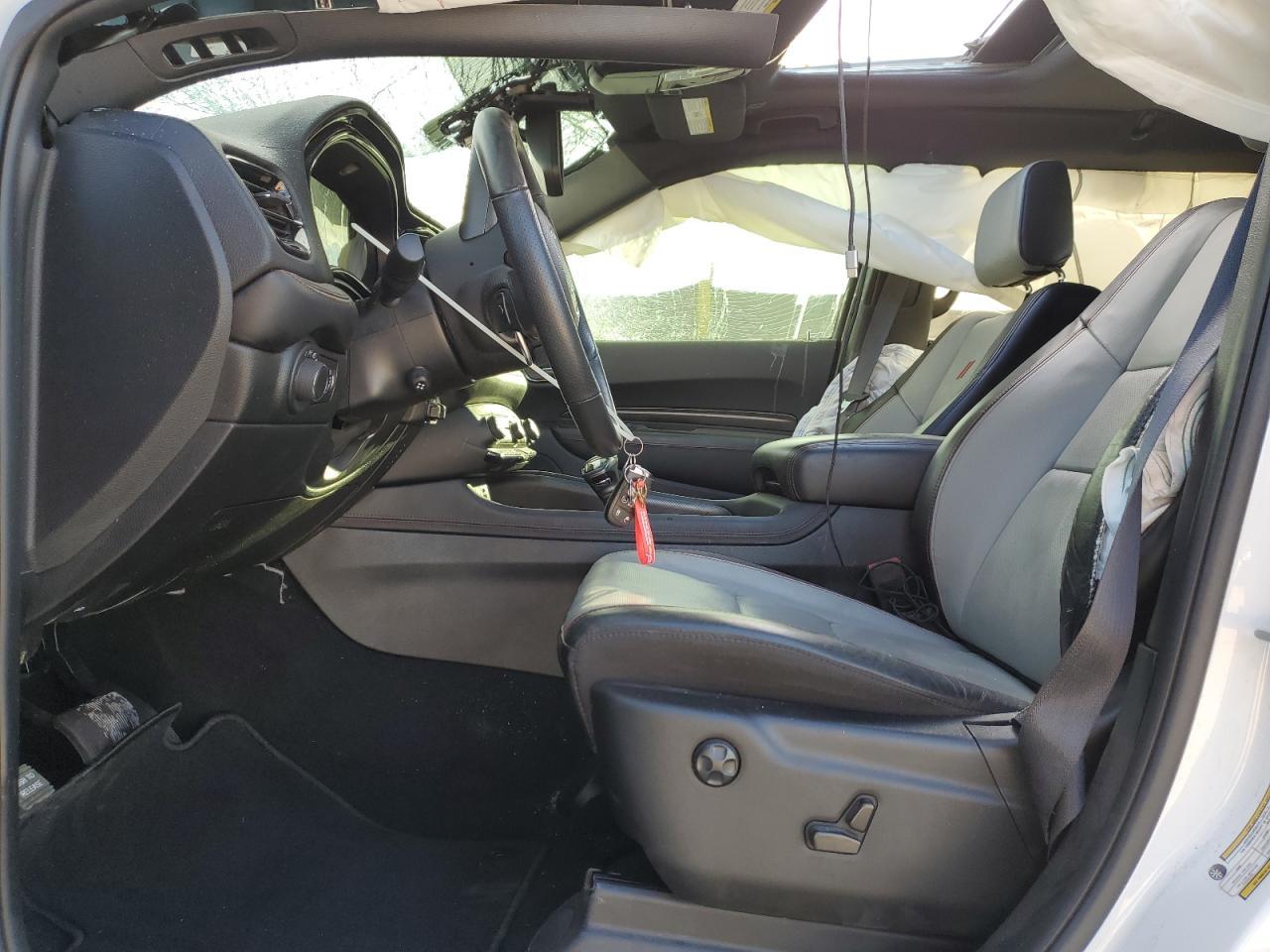 2024 DODGE DURANGO