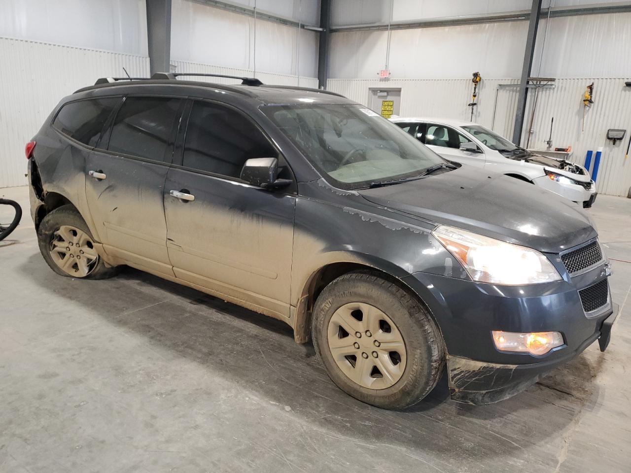2012 CHEVROLET TRAVERSE
