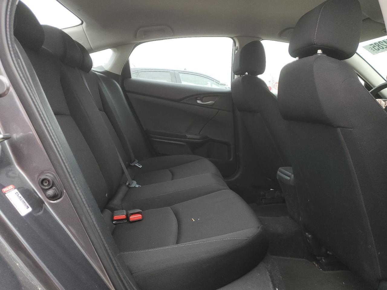 2018 HONDA CIVIC