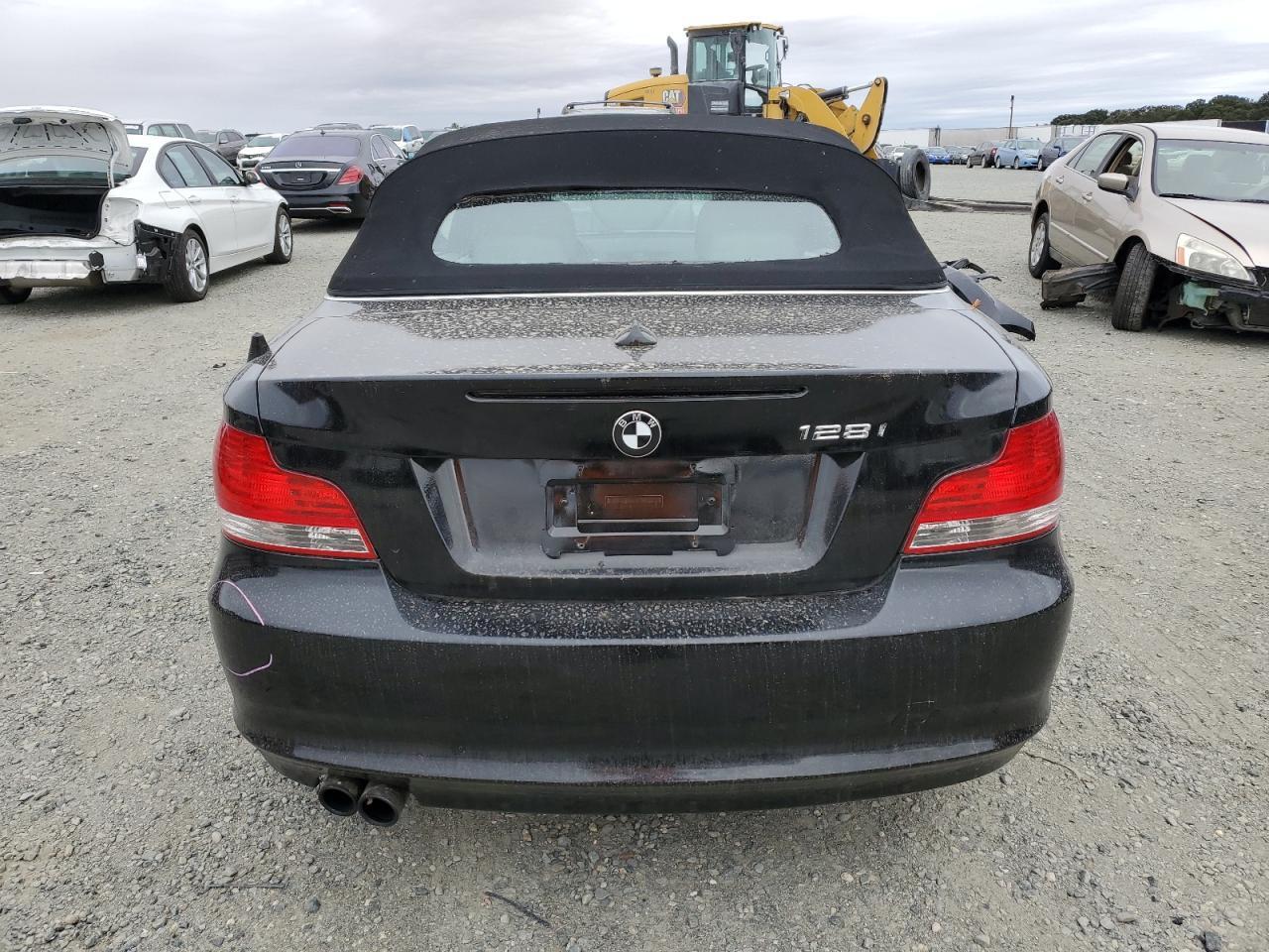 2008 BMW 1 Series