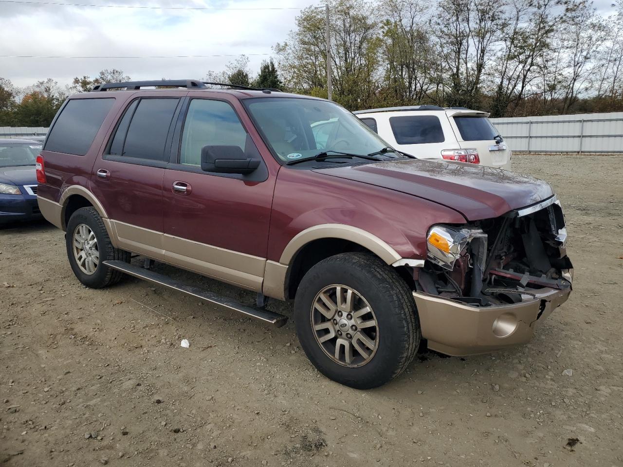 2012 FORD Expedition