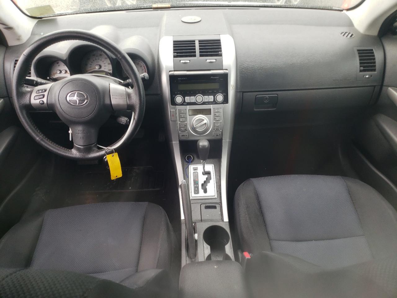 2010 TOYOTA SCION