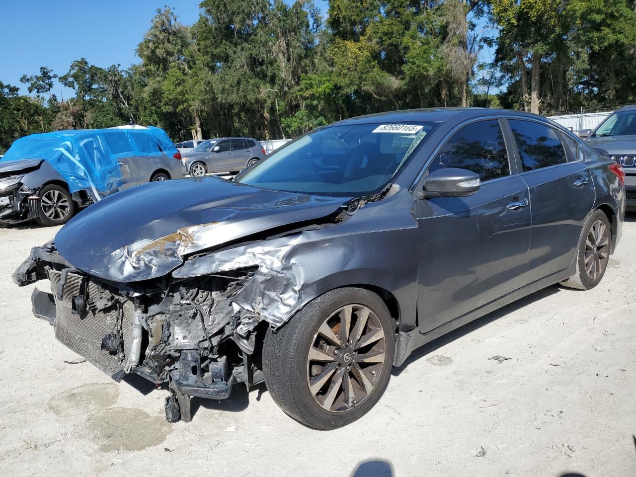 2016 NISSAN ALTIMA