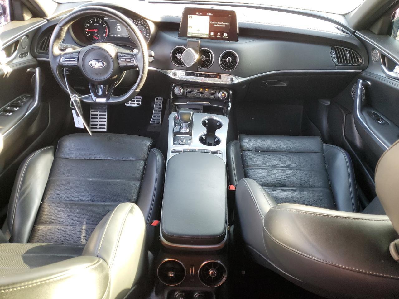 2019 KIA Stinger