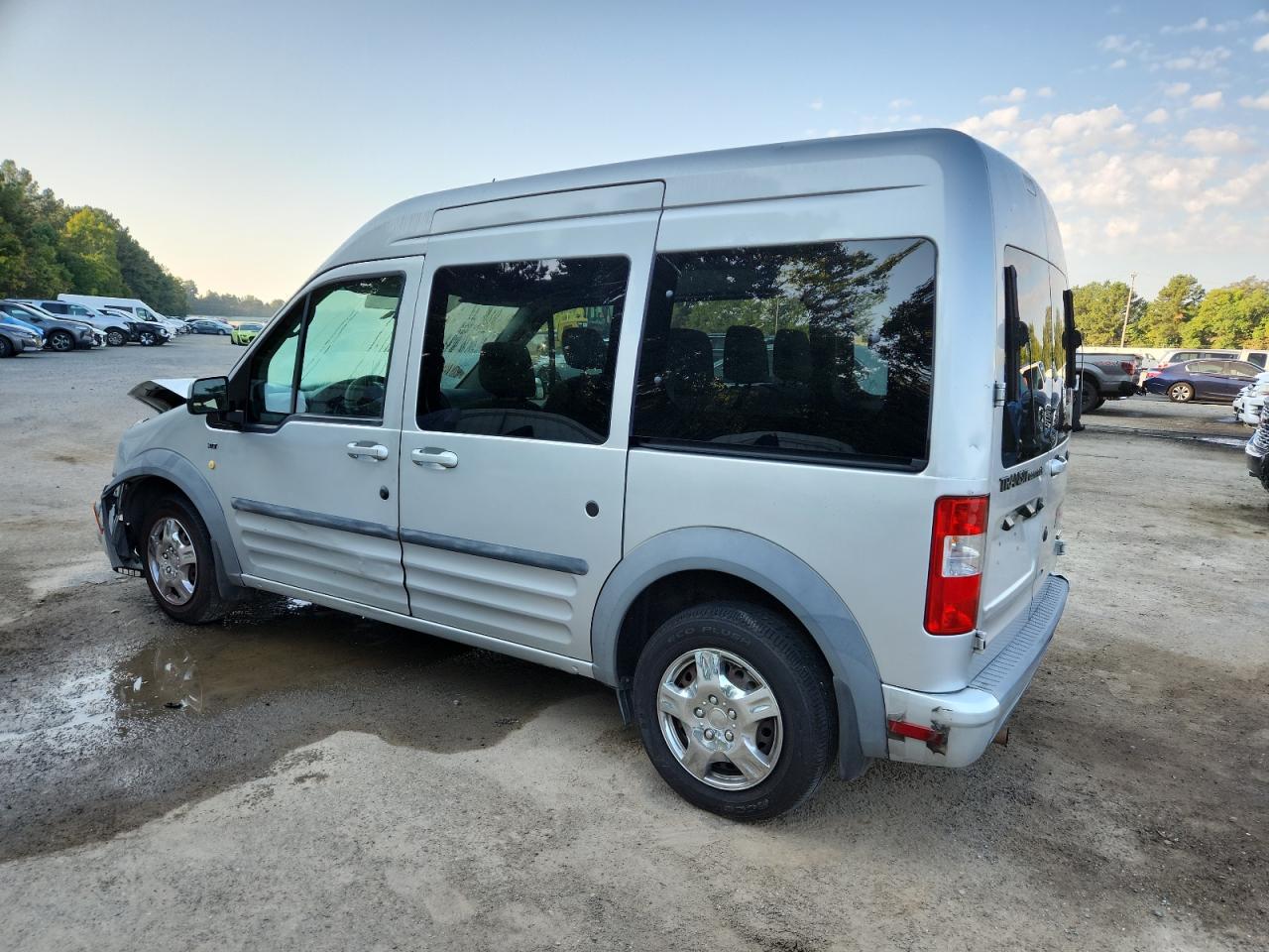 2011 FORD TRANSIT CONNECT