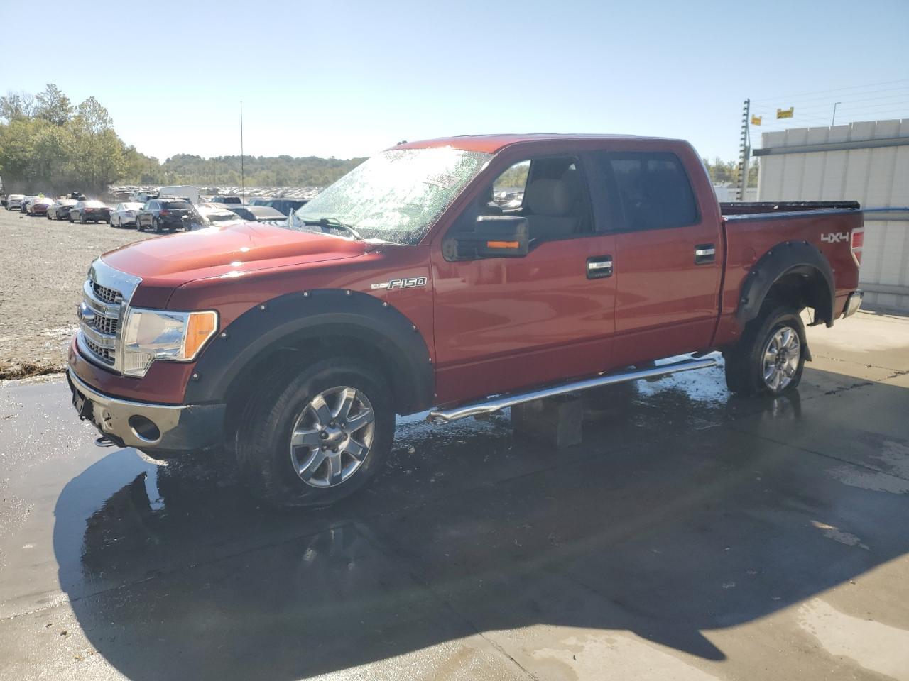2014 FORD F-150 Lightning