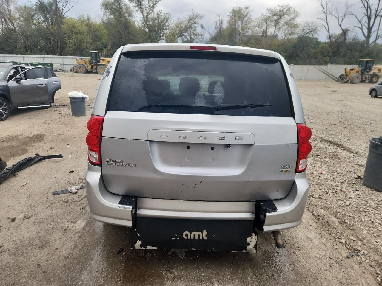 2012 DODGE GRAND CARAVAN