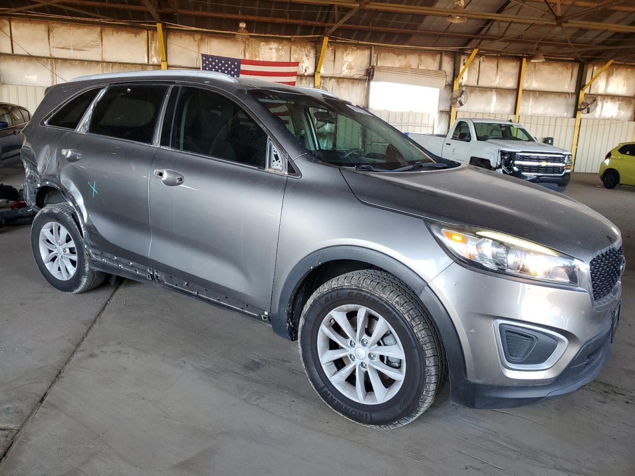 2018 KIA SORENTO