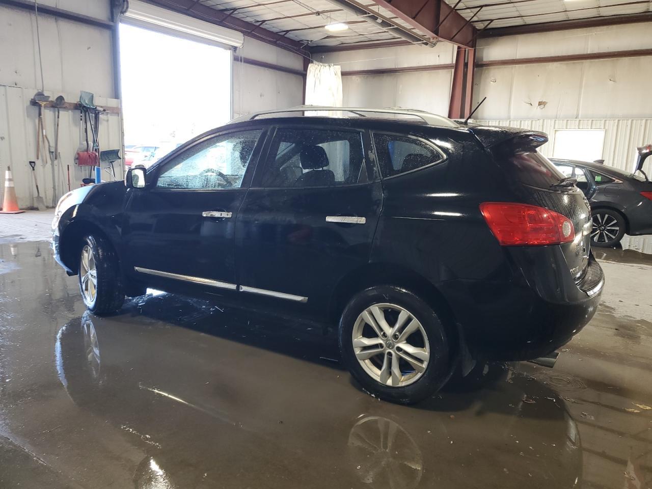 2012 NISSAN ROGUE
