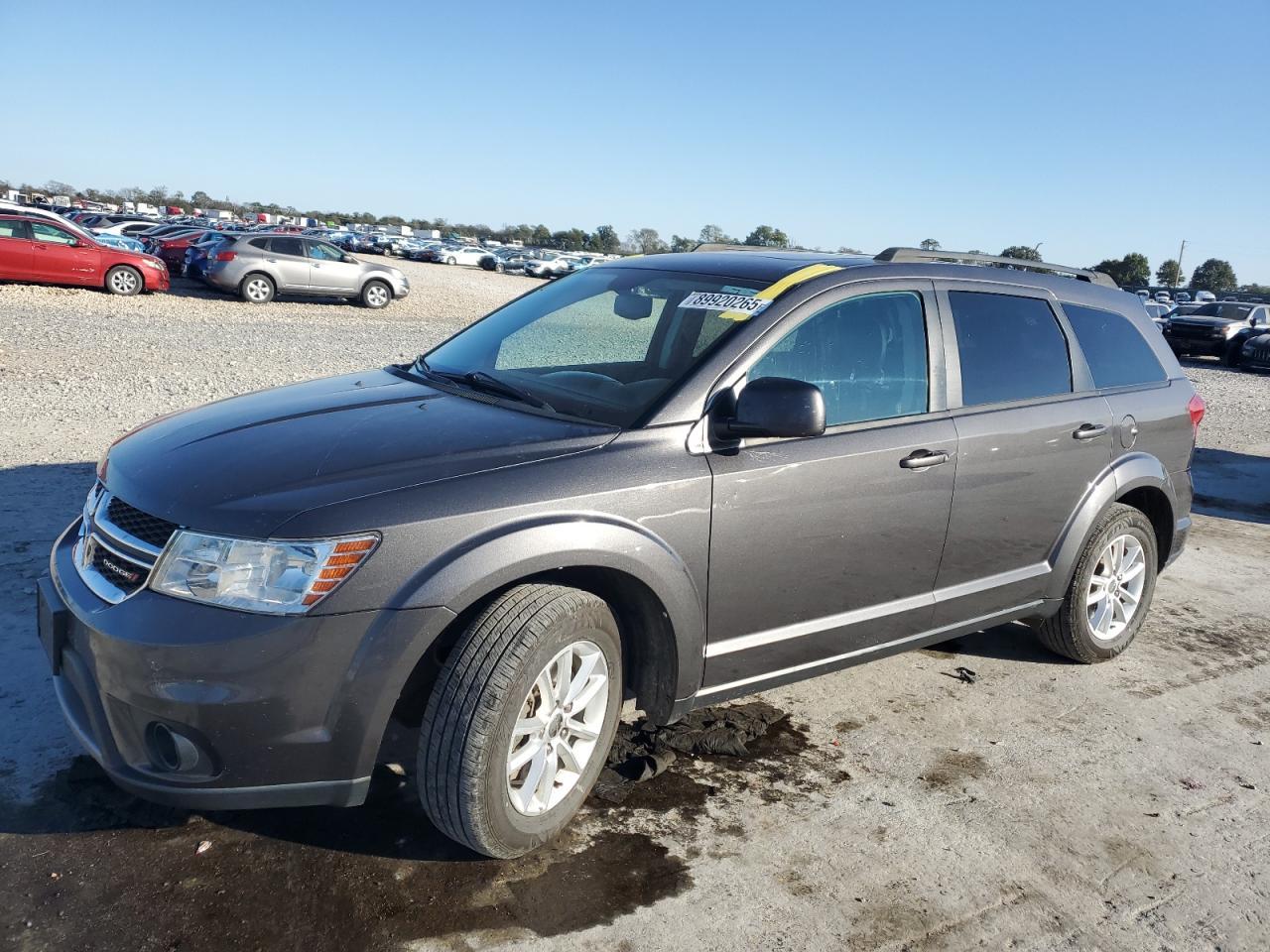 2015 DODGE JOURNEY