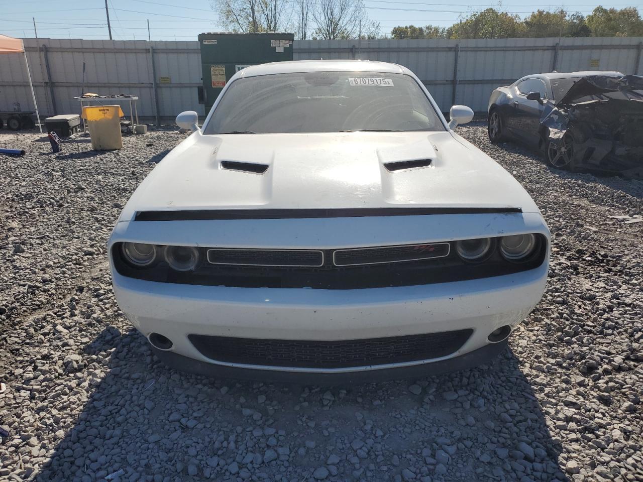 2015 DODGE Challenger