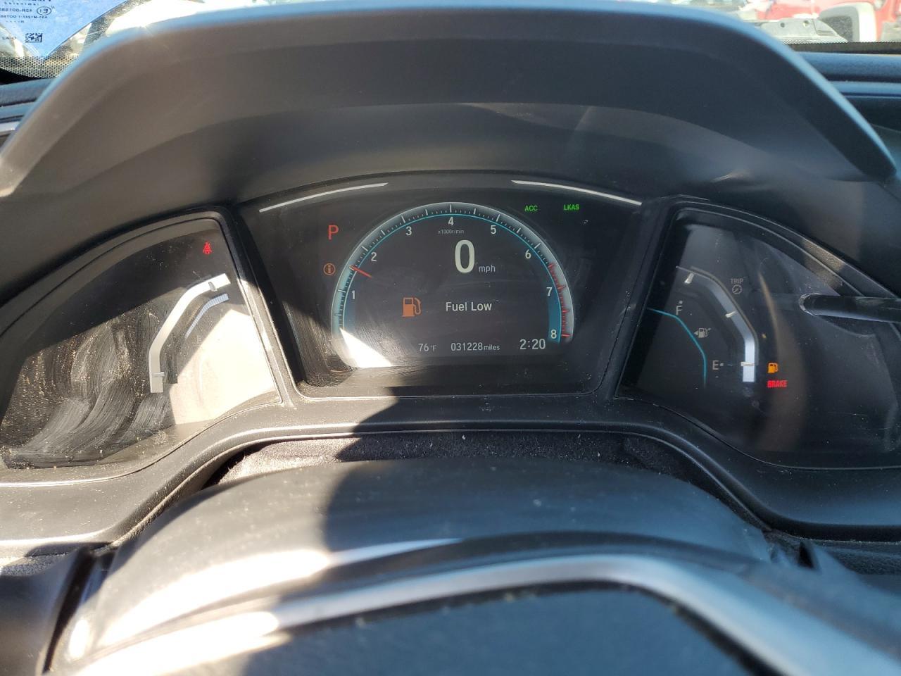 2019 HONDA CIVIC