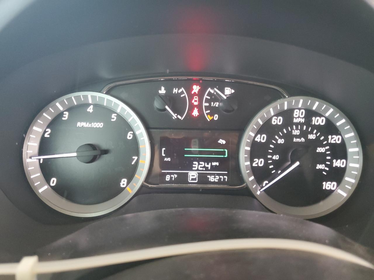 2015 NISSAN SENTRA