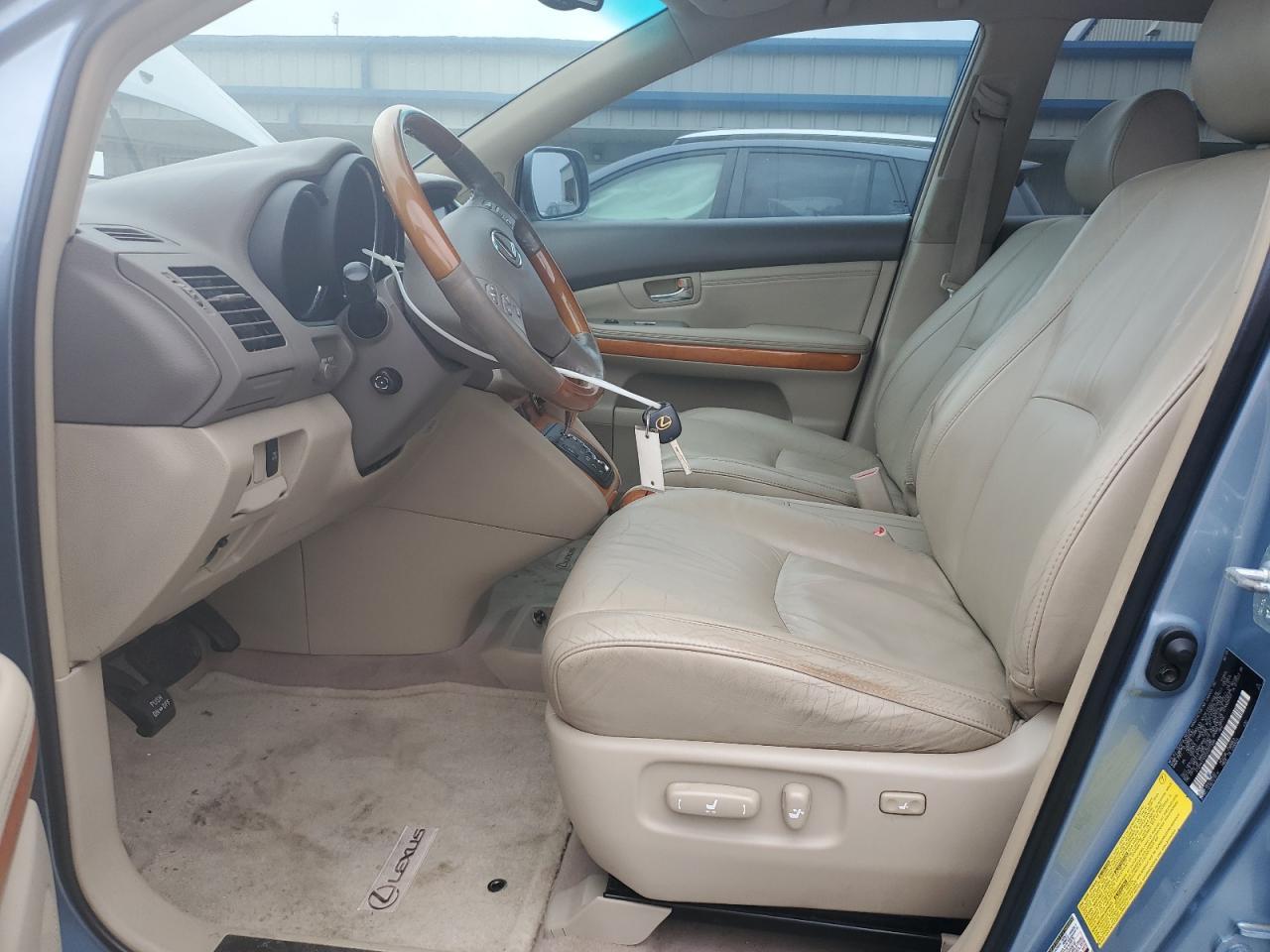2005 LEXUS Rx