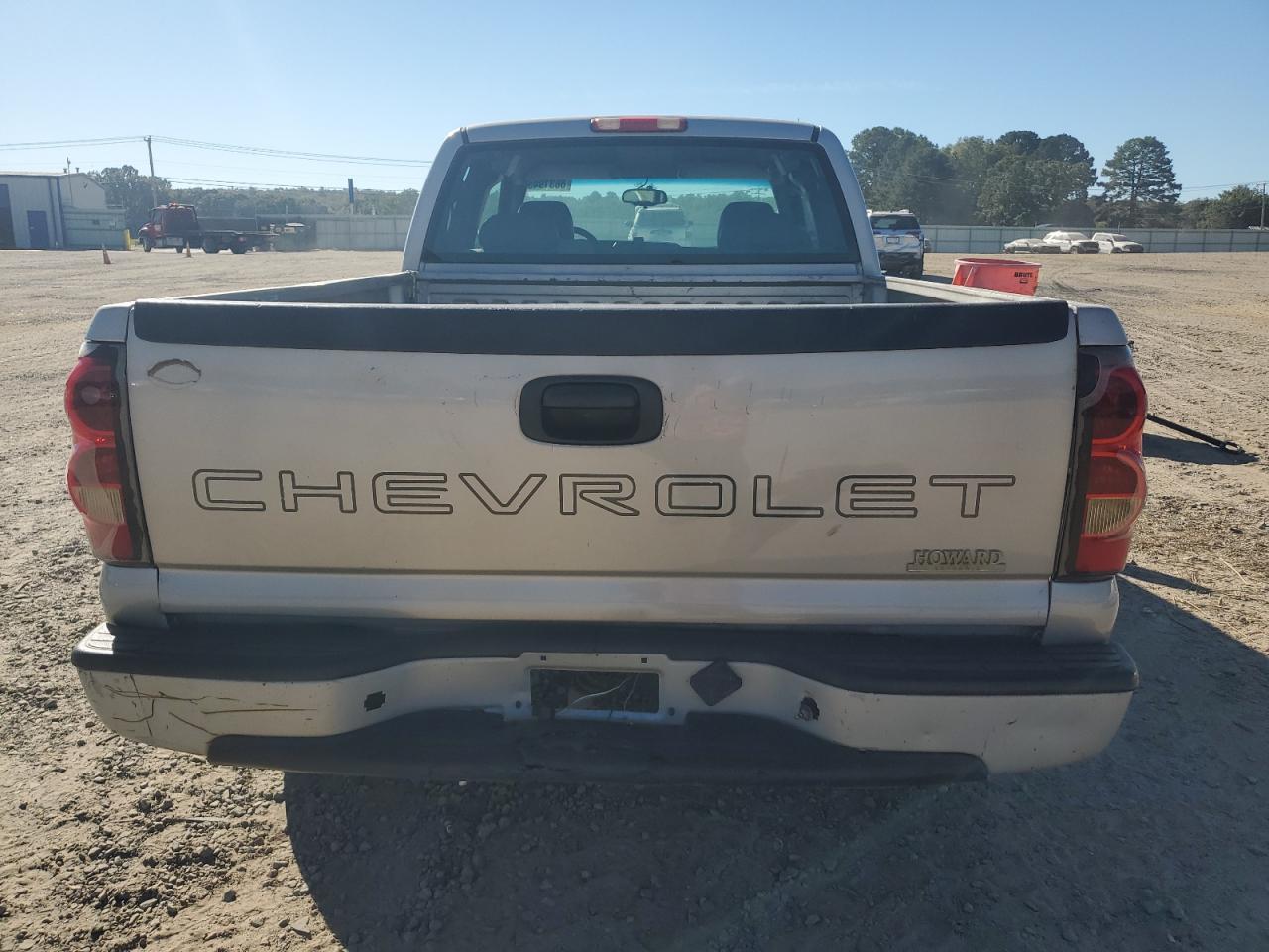 2006 CHEVROLET Silverado