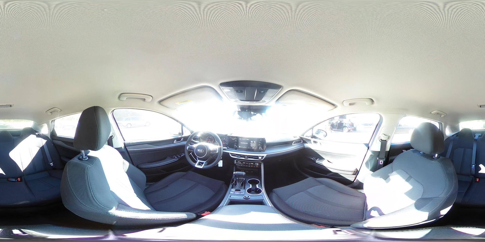 2021 KIA K5
