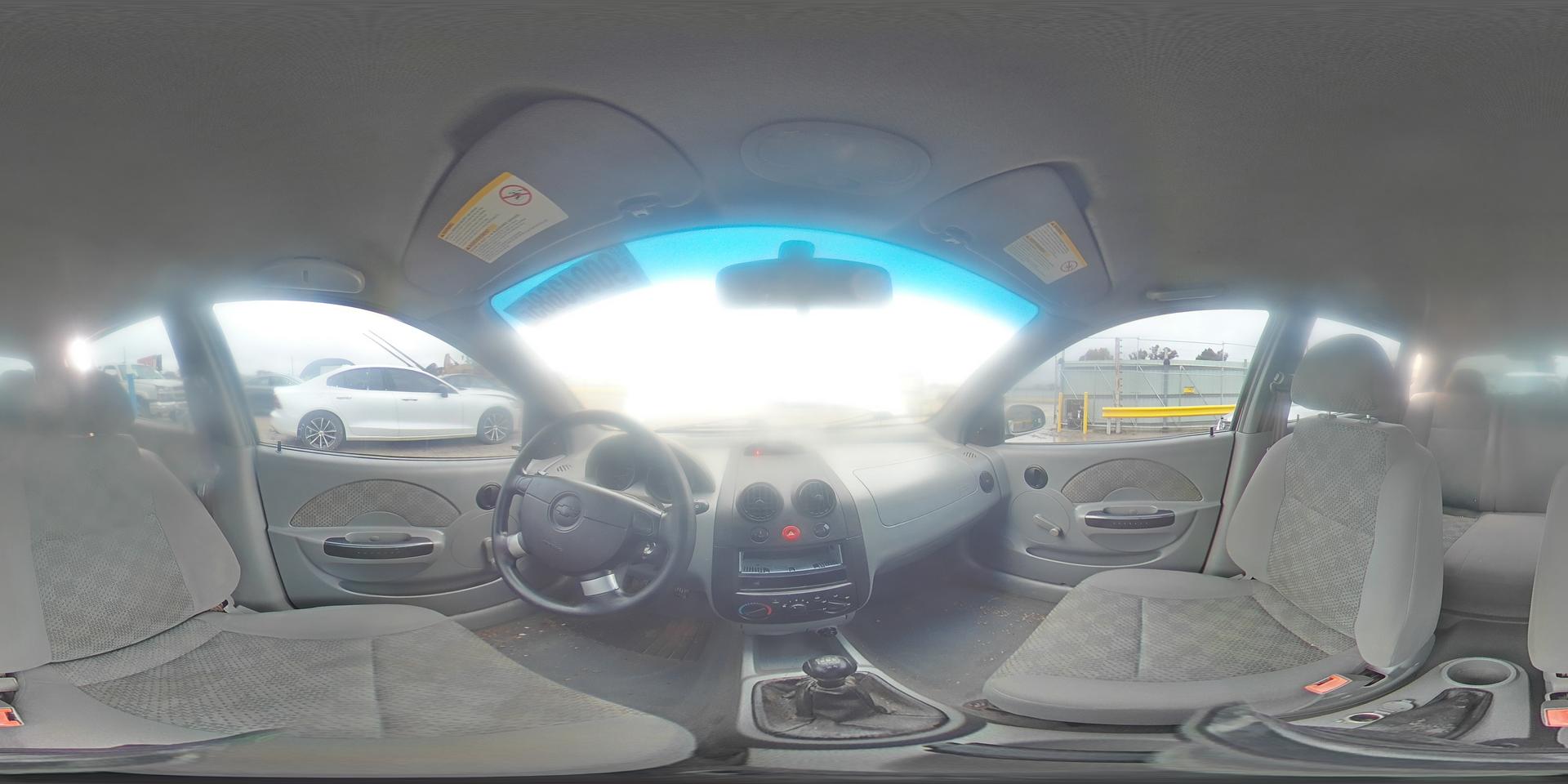 2005 CHEVROLET Aveo