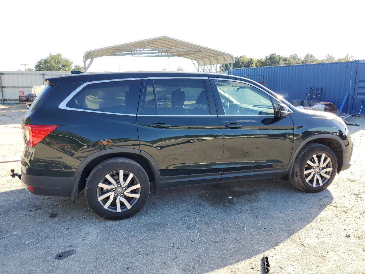 2019 HONDA PILOT