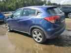 2017 HONDA HR-V