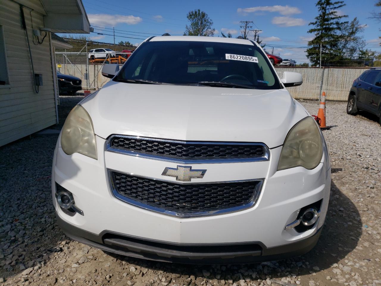 2011 CHEVROLET EQUINOX