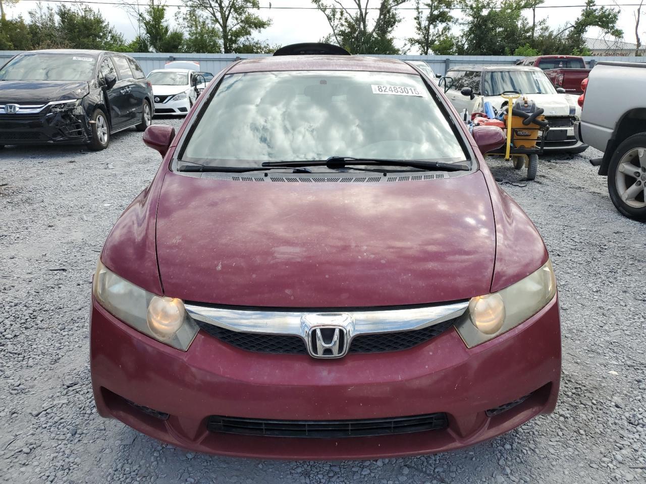 2010 HONDA CIVIC