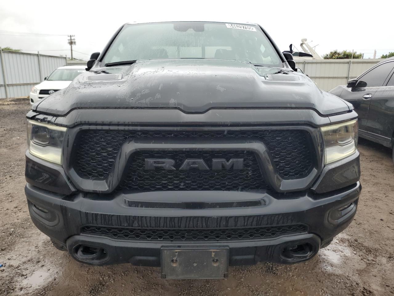 2023 RAM 1500