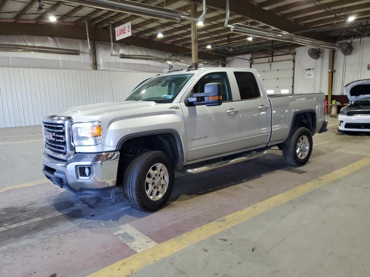 2015 GMC Sierra