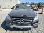 2012 MERCEDES-BENZ ML-Class