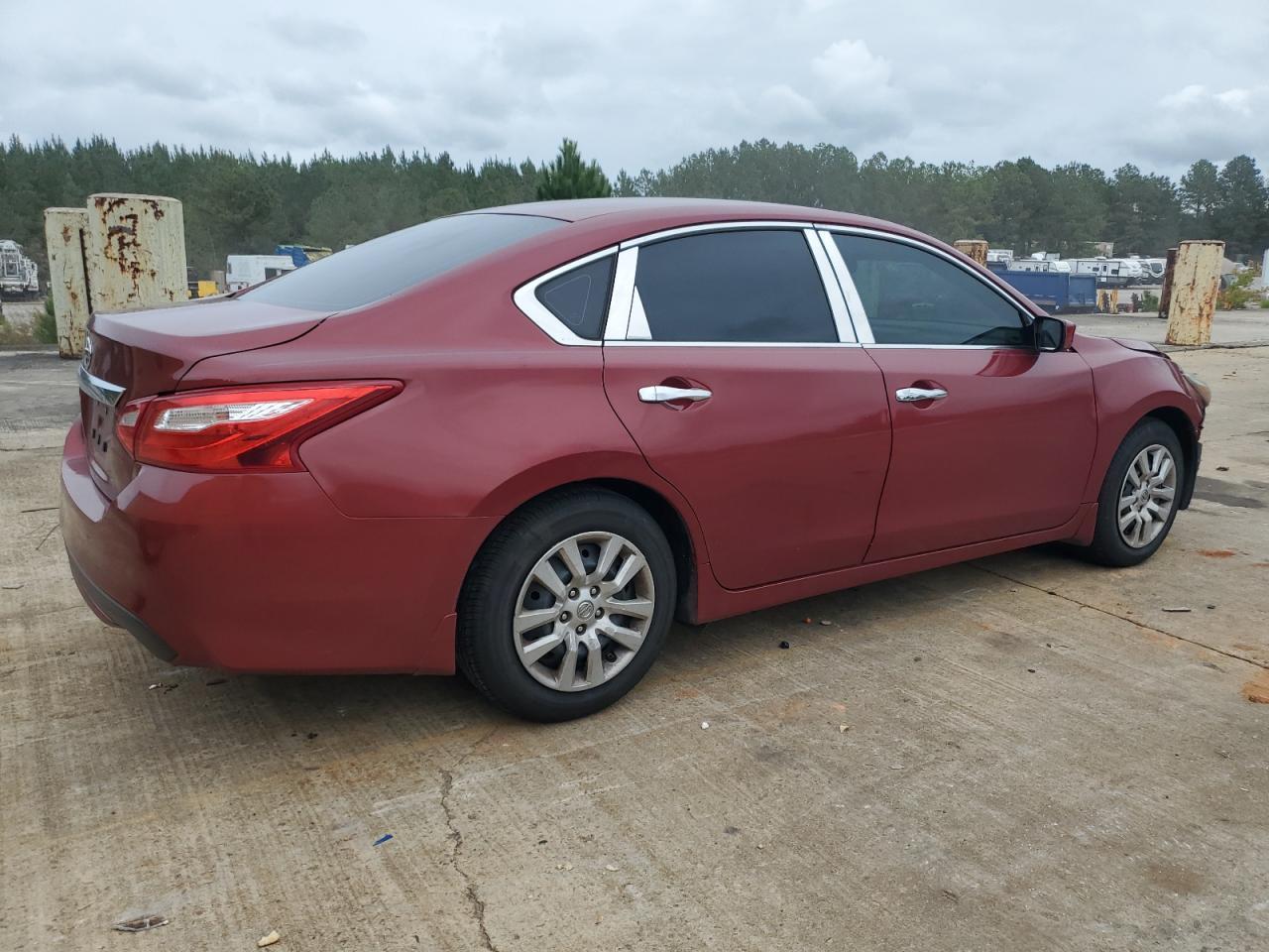 2016 NISSAN ALTIMA