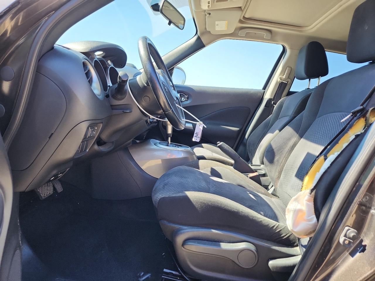 2011 NISSAN Juke