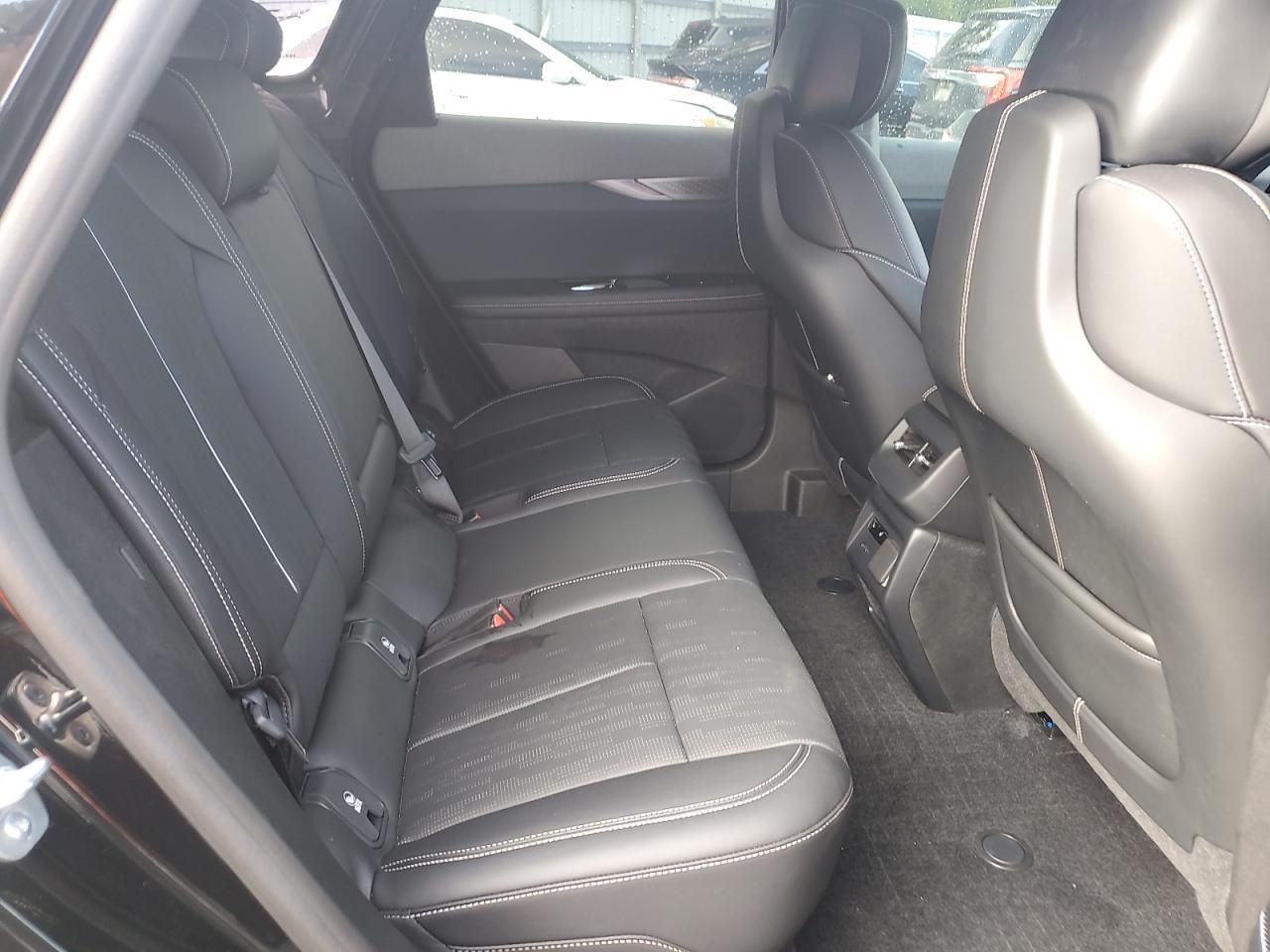 2025 CADILLAC OPTIQ