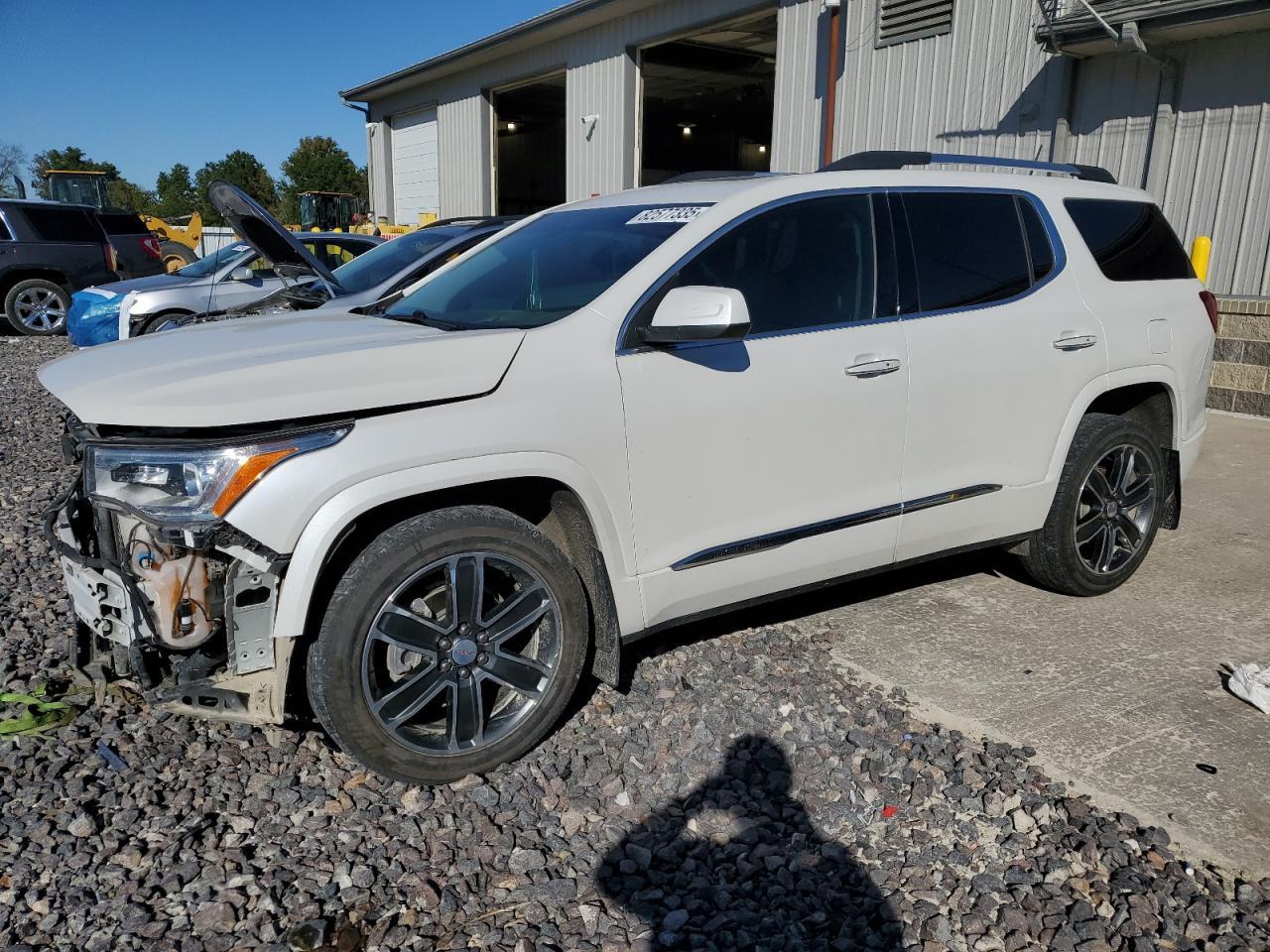 2018 GMC ACADIA